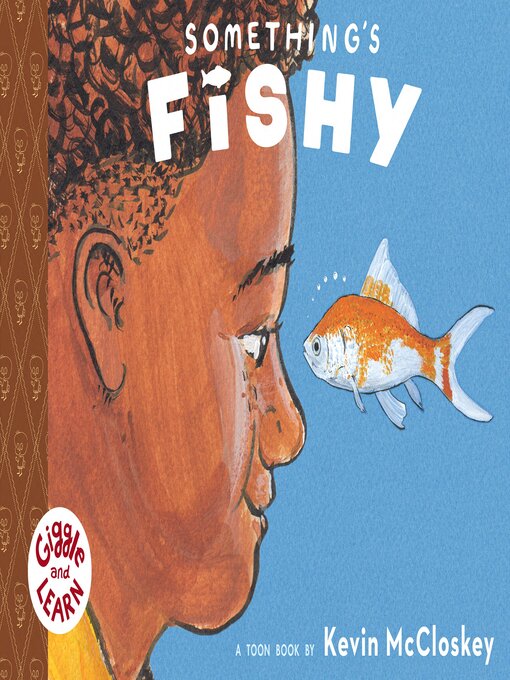 Cover image for Something's Fishy